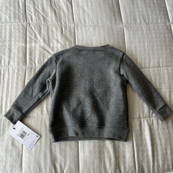 NWT Nike Kids Camo Sweatshirt 18 months - Picture 10 of 10